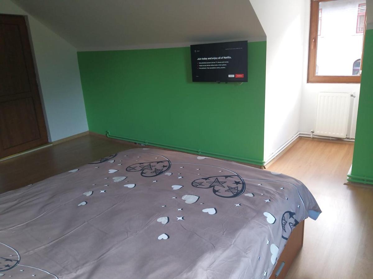 Greenstar Apartament Sinaia