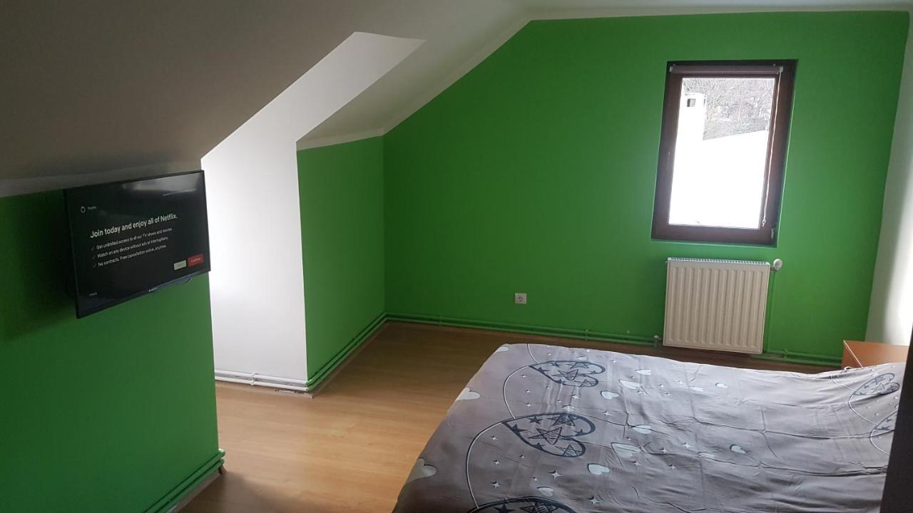 Greenstar Apartament *