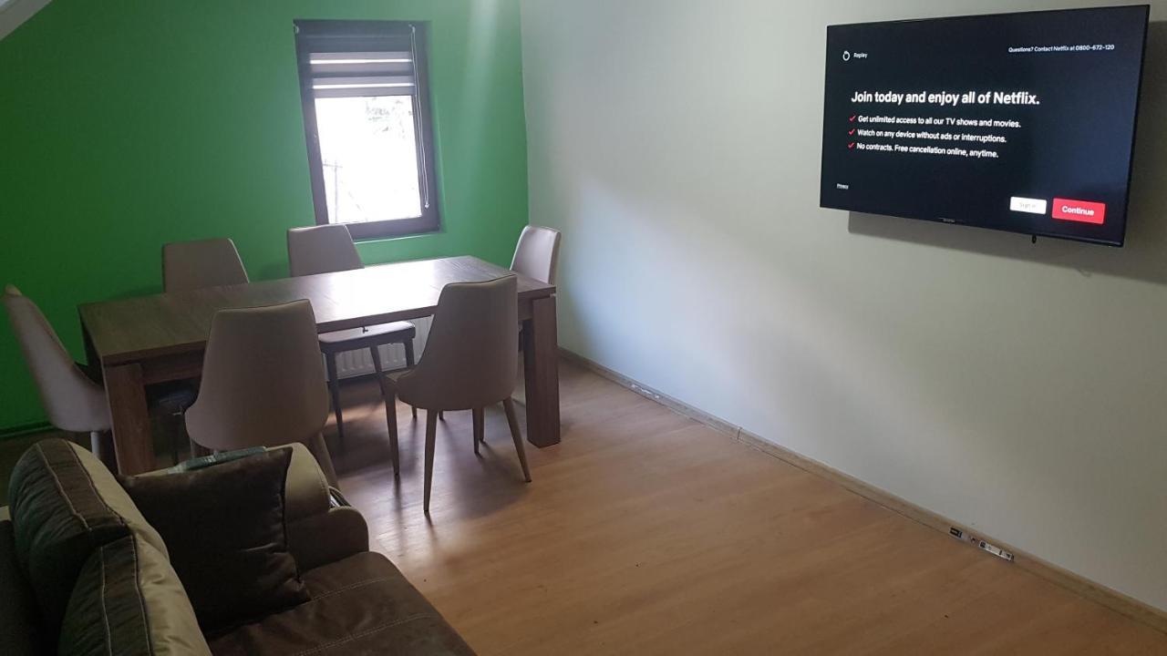Apartament Greenstar Sinaia