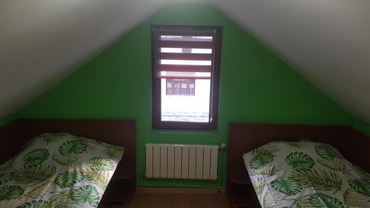 Greenstar Apartament Sinaia