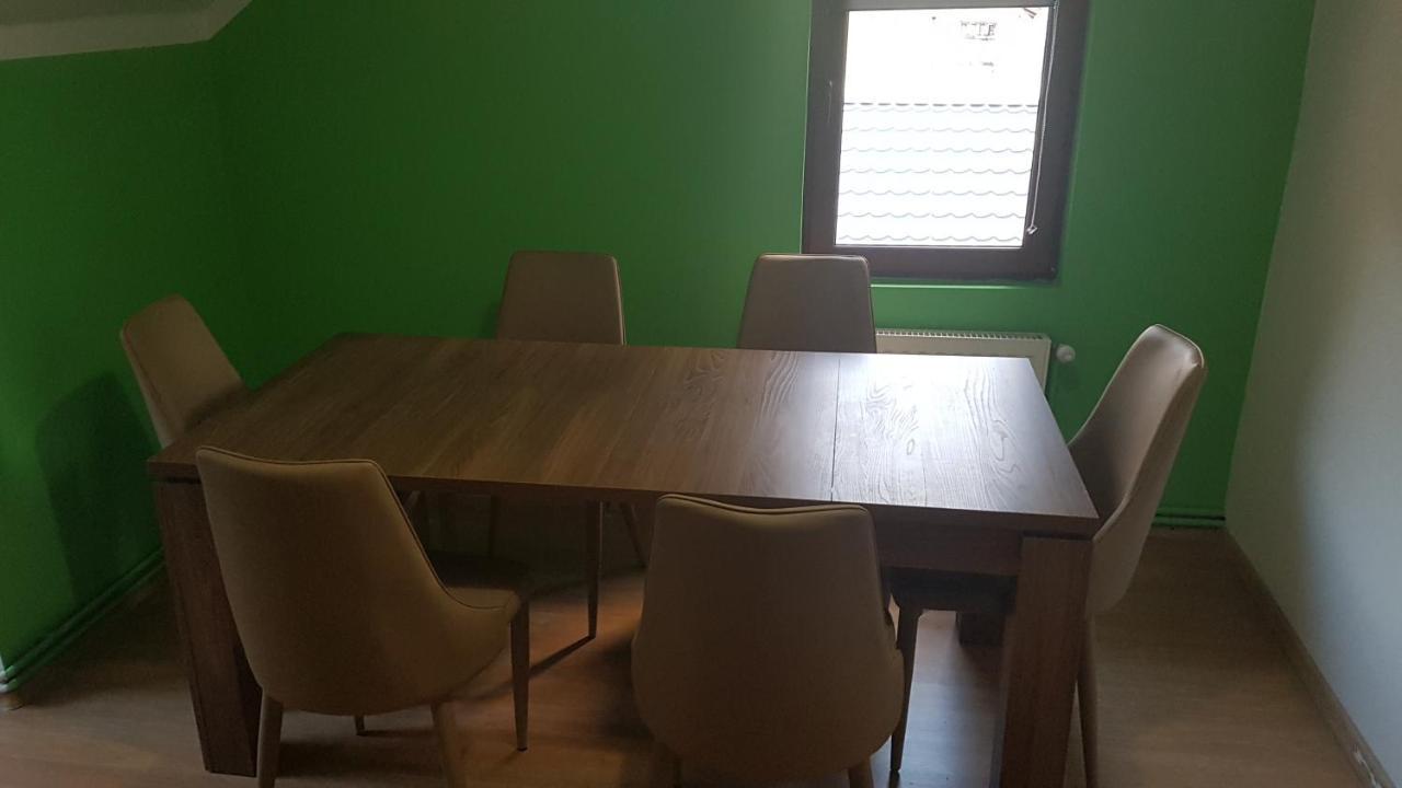 Apartament Greenstar Sinaia